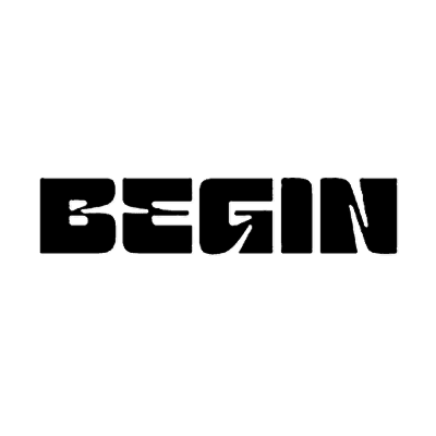 Begin Agency logo