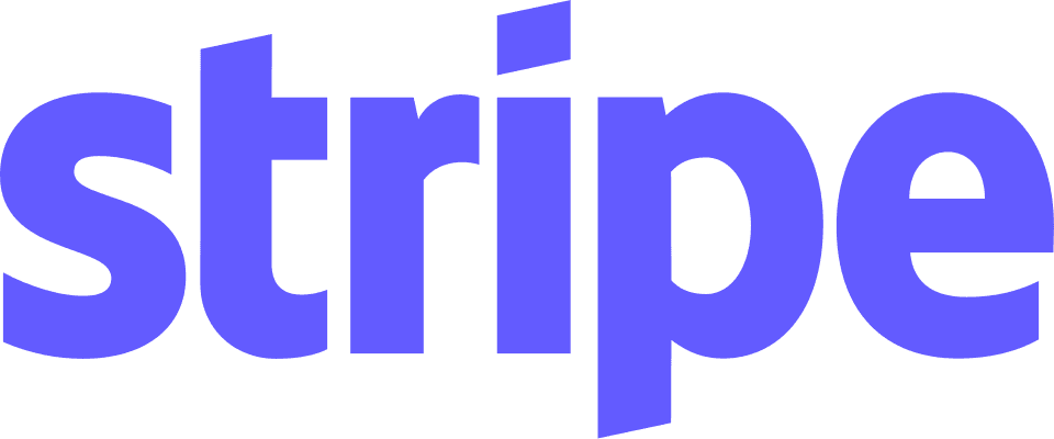 Payments powered by Stripe